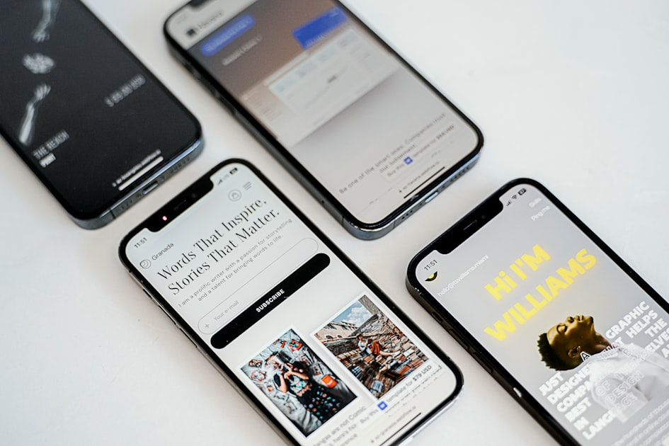 Buying Guide: Choosing the Right Smartphone