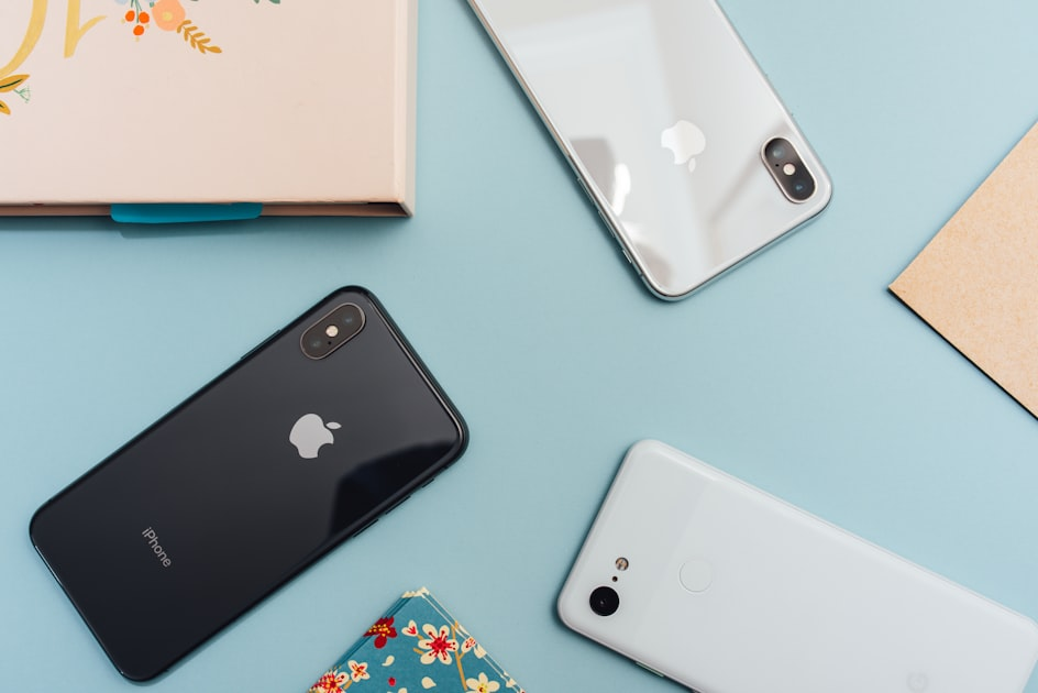 Latest Mobile Technology Trends