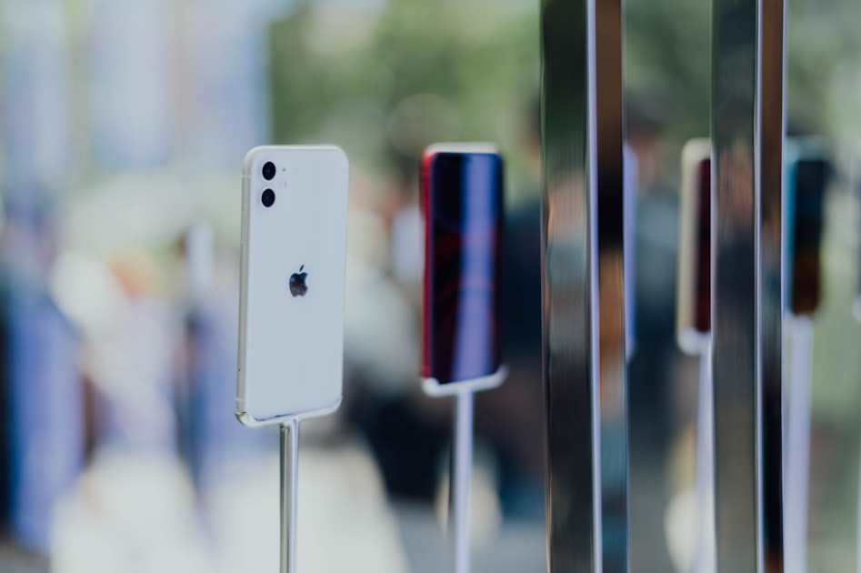 Top 5 Smartphones of 2023